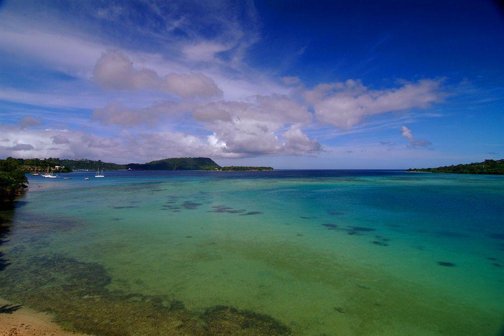 Chantillys On The Bay Port Vila Luaran gambar