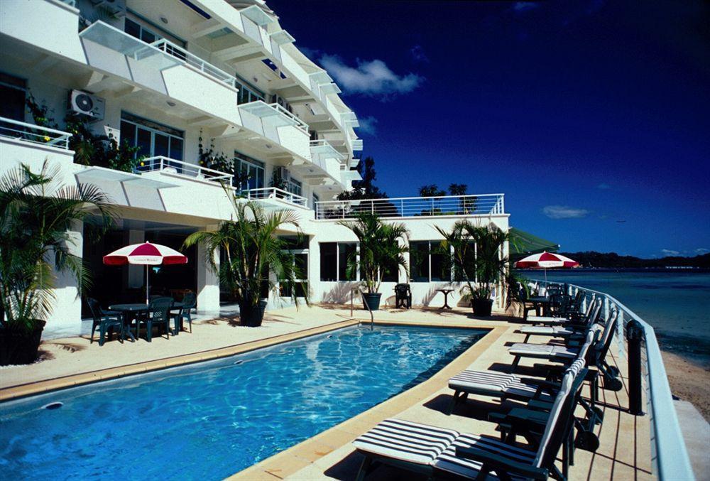Chantillys On The Bay Port Vila Luaran gambar