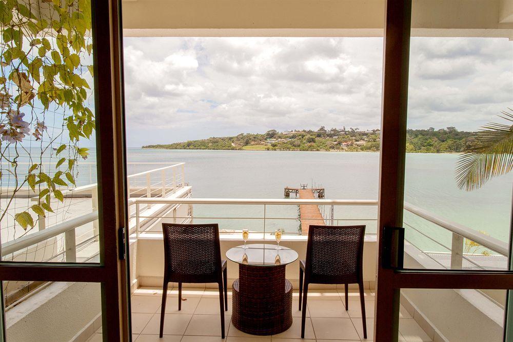Chantillys On The Bay Port Vila Luaran gambar