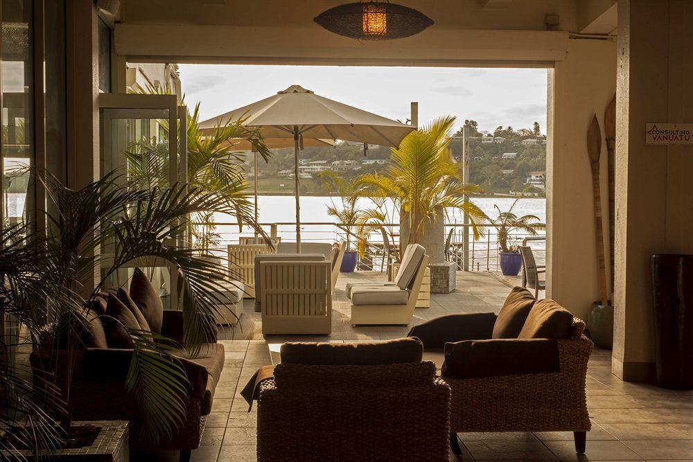 Chantillys On The Bay Port Vila Luaran gambar