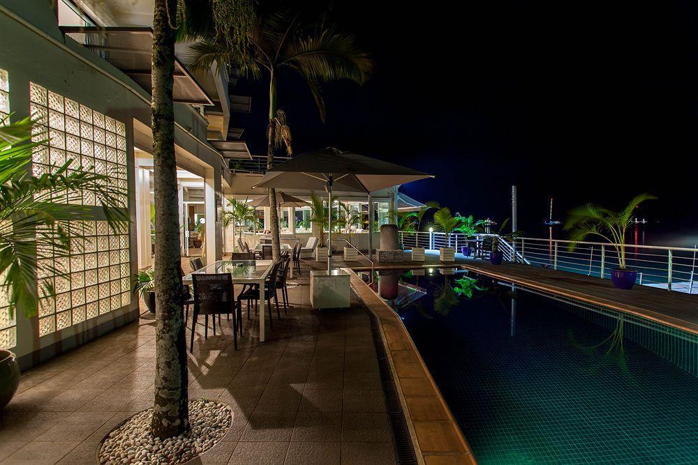 Chantillys On The Bay Port Vila Luaran gambar