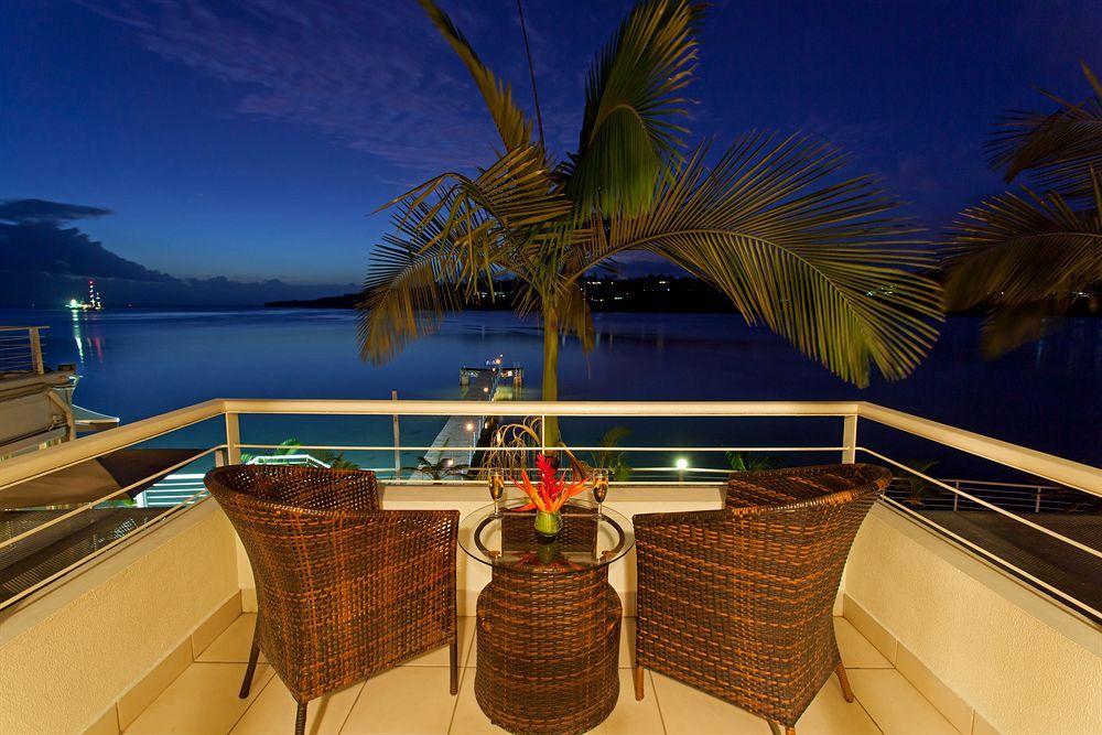 Chantillys On The Bay Port Vila Luaran gambar