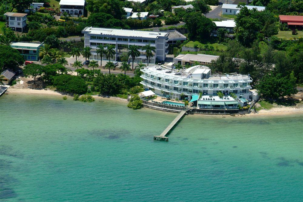 Chantillys On The Bay Port Vila Luaran gambar