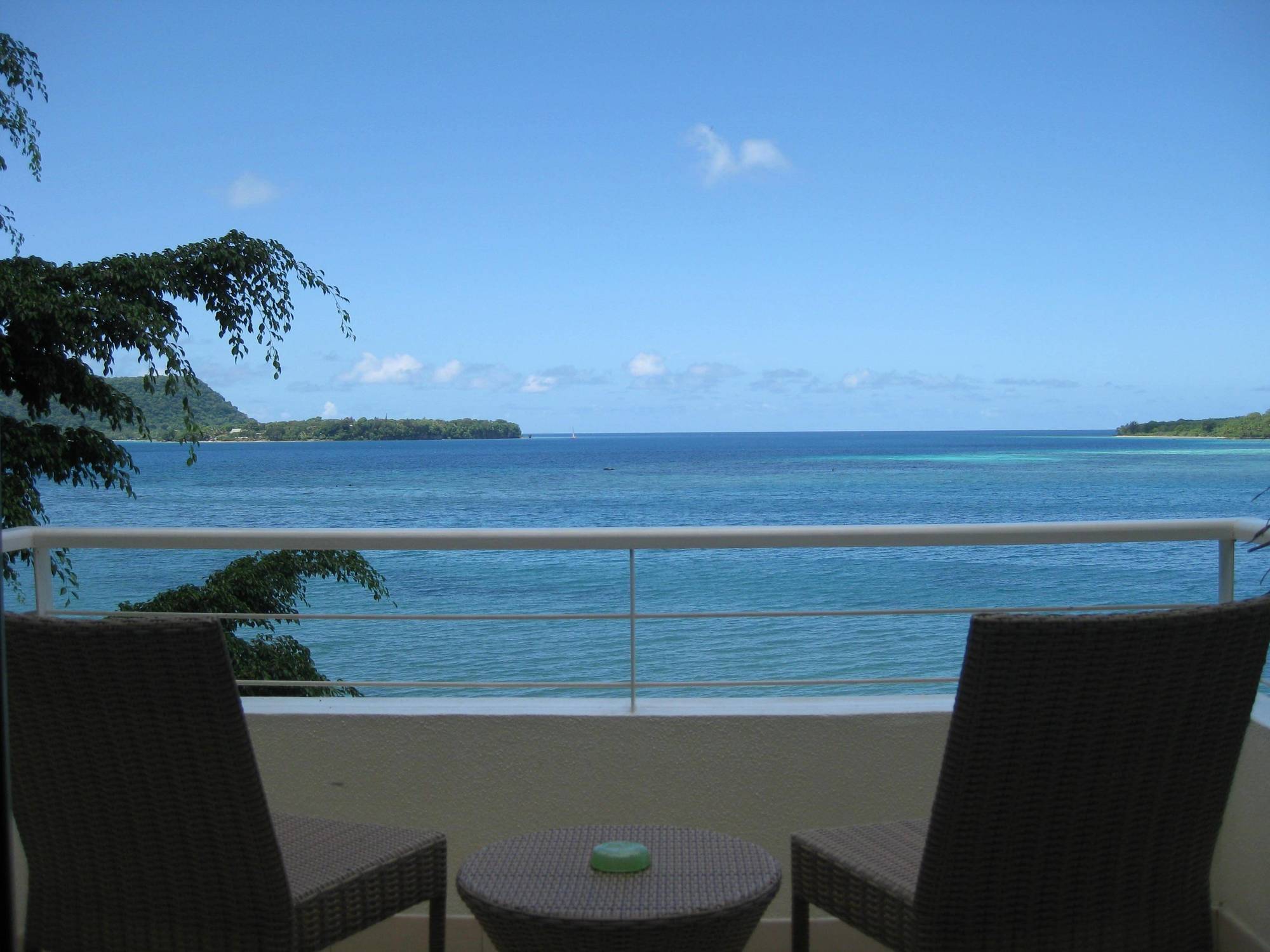 Chantillys On The Bay Port Vila Luaran gambar