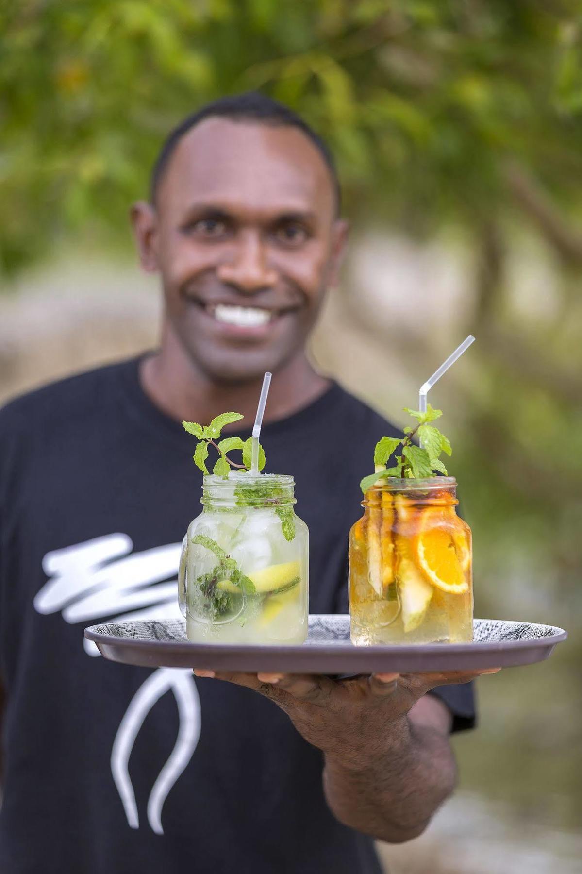 Chantillys On The Bay Port Vila Luaran gambar